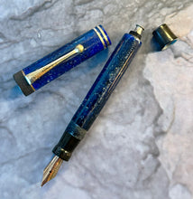 Load image into Gallery viewer, Parker Junior Duofold Lapis Blue