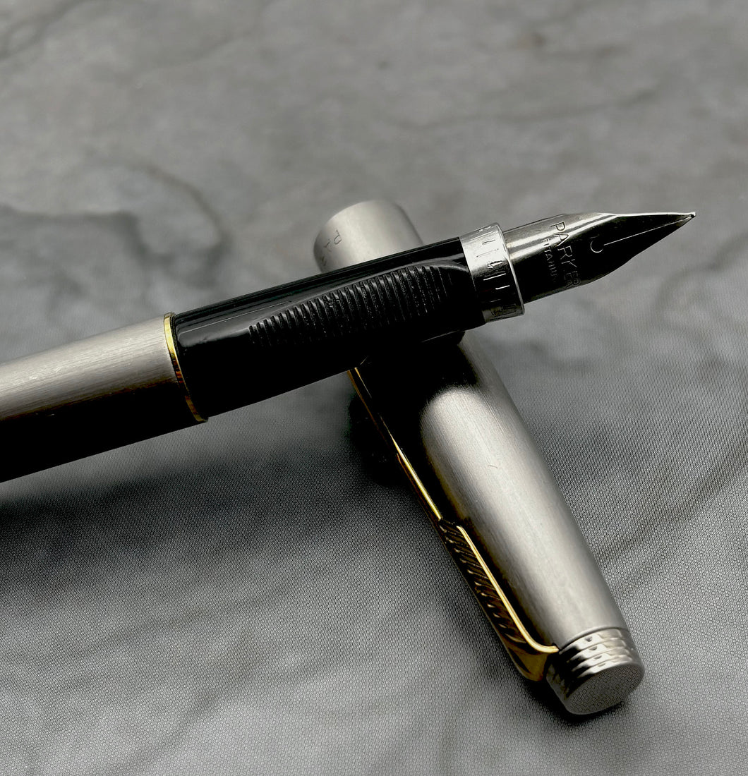 Parker 75 Titanium