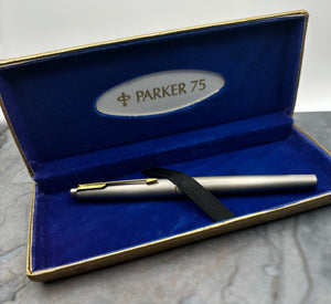 Parker 75 Titanium