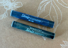 Load image into Gallery viewer, Sheaffer Targa 1001, Stainless steel, XFine nib