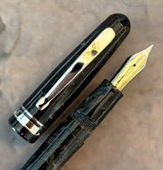 Delta Fusion 82 Fountain Pen