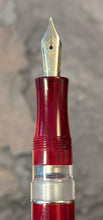 Load image into Gallery viewer, Stipula &quot;Vedo&quot; Ruby