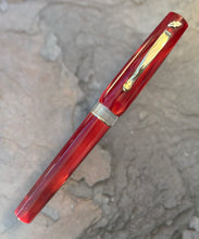 Load image into Gallery viewer, Stipula &quot;Vedo&quot; Ruby