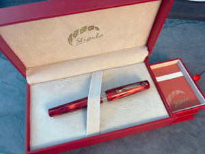 Stipula "Vedo" Ruby