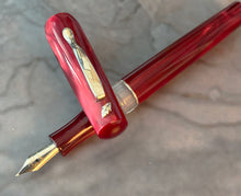 Load image into Gallery viewer, Stipula &quot;Vedo&quot; Ruby