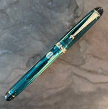 Load image into Gallery viewer, Pilot Custom 74 Fountain Pen - Forest Green