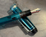 Pilot Custom 74 Fountain Pen - Forest Green