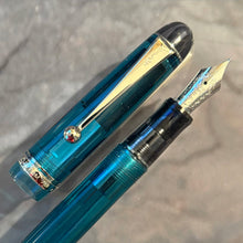 Load image into Gallery viewer, Pilot Custom 74 Fountain Pen - Forest Green