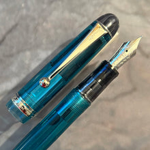 Load image into Gallery viewer, Pilot Custom 74 Fountain Pen - Forest Green