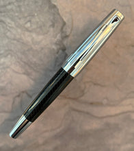Load image into Gallery viewer, Faber-Castell E-Motion Resin Parquet Fountain pen