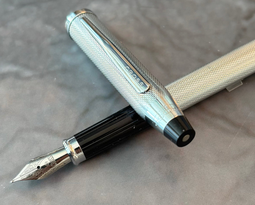 Cross Century II, Chrome