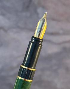 Waterman Forum Green, Fountain Pen