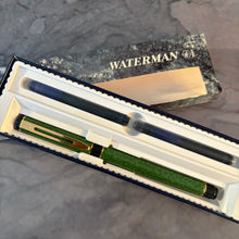 Load image into Gallery viewer, Waterman Forum Green, Fountain Pen