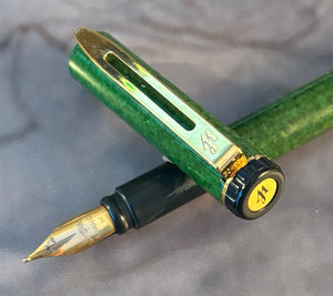 Waterman Forum Green, Fountain Pen