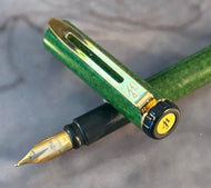 Waterman Forum Green, Fountain Pen