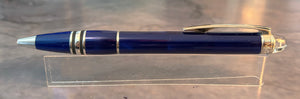 Montblanc Starwalker Cool Blue, Ballpoint