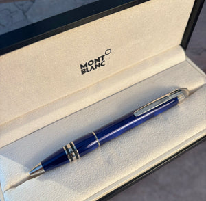 Montblanc Starwalker Cool Blue, Ballpoint