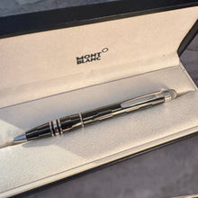 Load image into Gallery viewer, Montblanc Starwalker, Black Mystery, ballpoint