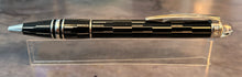 Load image into Gallery viewer, Montblanc Starwalker, Black Mystery, ballpoint