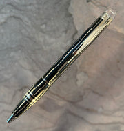 Montblanc Starwalker, Black Mystery, ballpoint