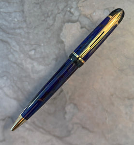 Waterman Phileas Ballpoint - Blue Marble