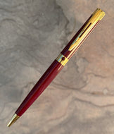 Waterman L'Etalon Burgundy, Ballpoint