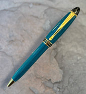 Aurora Ipsilon Ballpoint, turquoise