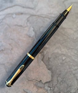 Pelikan Souveran R400 Black Rollerball