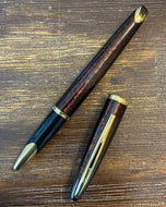 Waterman Carène Marine Amber GT Rollerball