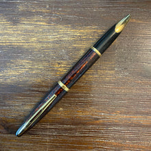 Load image into Gallery viewer, Waterman Carène Marine Amber GT Rollerball