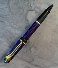 Load image into Gallery viewer, Waterman Phileas Rollerball - Blue Marble