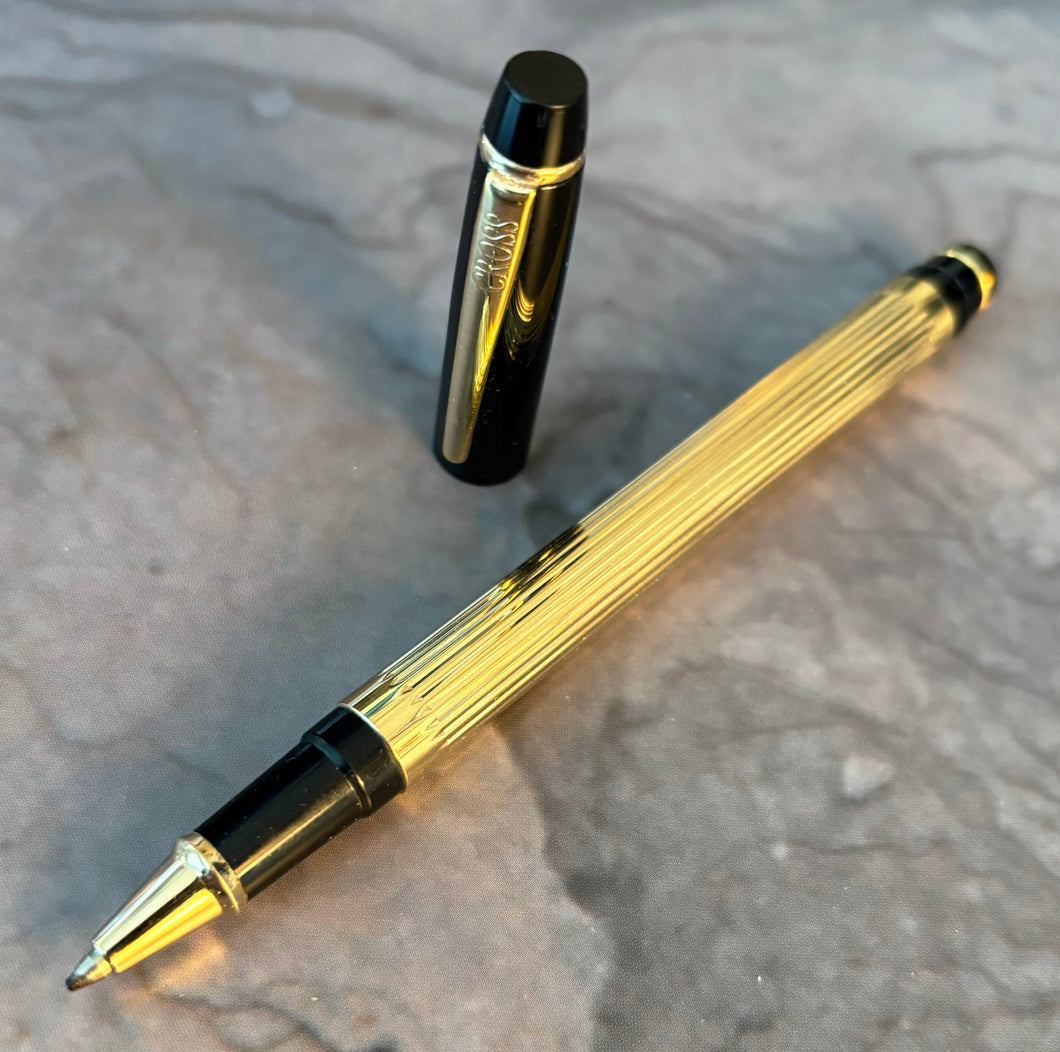 Cross Metropolis Rollerball