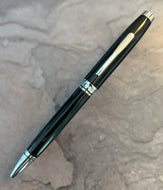 Cross Coventry ballpoint, Black lacquer