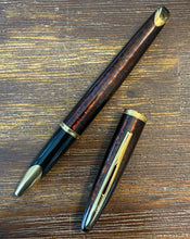 Load image into Gallery viewer, Waterman Carène Marine Amber GT Rollerball