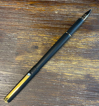 Load image into Gallery viewer, Montblanc Noblesse, Black Matte Fountain