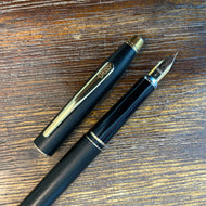 Cross Century Black Matte Fountain