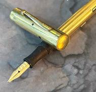 Waterman's 0552 1/2 Gold filled