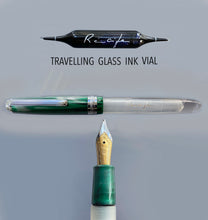 Load image into Gallery viewer, Récife Crystal, Fountain pen