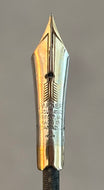 Parker Vacumatic, 14k Gold Fine