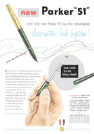 Parker 51 Aero-metric