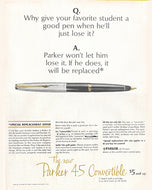 Parker 45, 1963