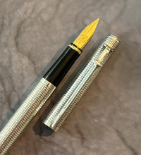 Load image into Gallery viewer, Caran d'Ache, Madison, Swiss Made - 925 ,Clou de Paris, sterling silver