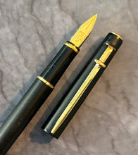 Load image into Gallery viewer, Caran d'ache, Madison, Swiss Made, 1970's Black Matte