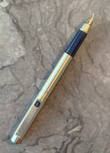 Load image into Gallery viewer, Parker 25 , Stainless steel Fountain pen