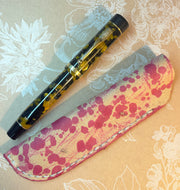 Leather single Pen Case