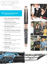 Load image into Gallery viewer, PEN WORLD, 2012, October