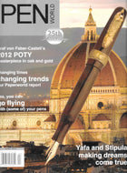 PEN WORLD, 2012, April