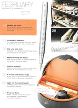 Load image into Gallery viewer, PEN WORLD, 2012, February