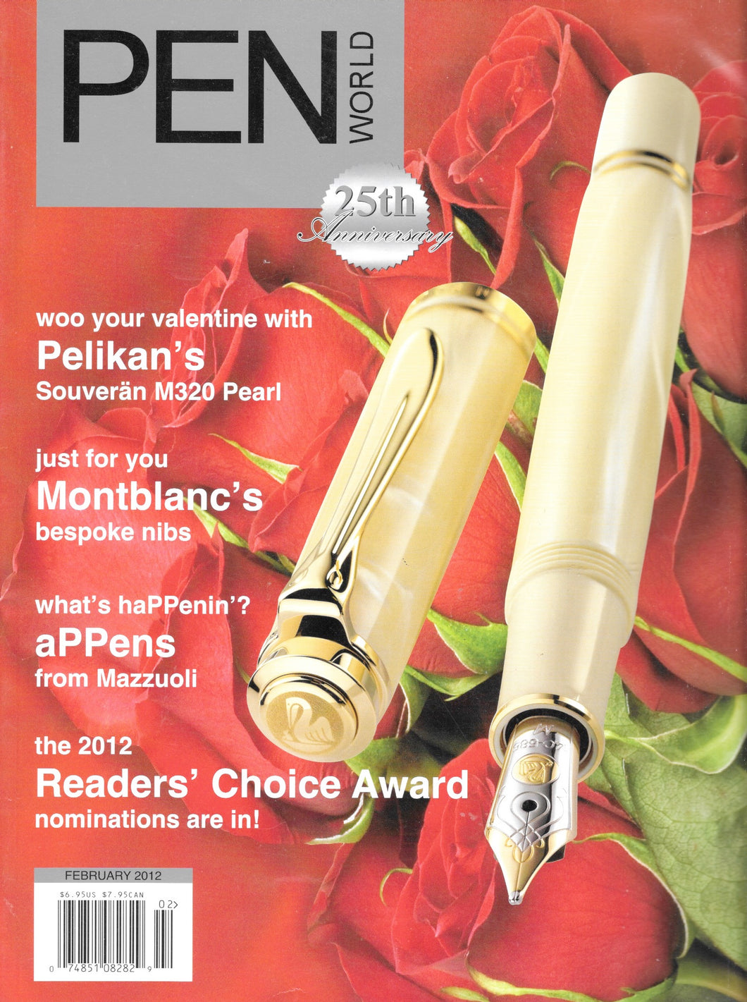 PEN WORLD, 2012, February