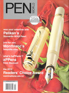 PEN WORLD, 2012, February